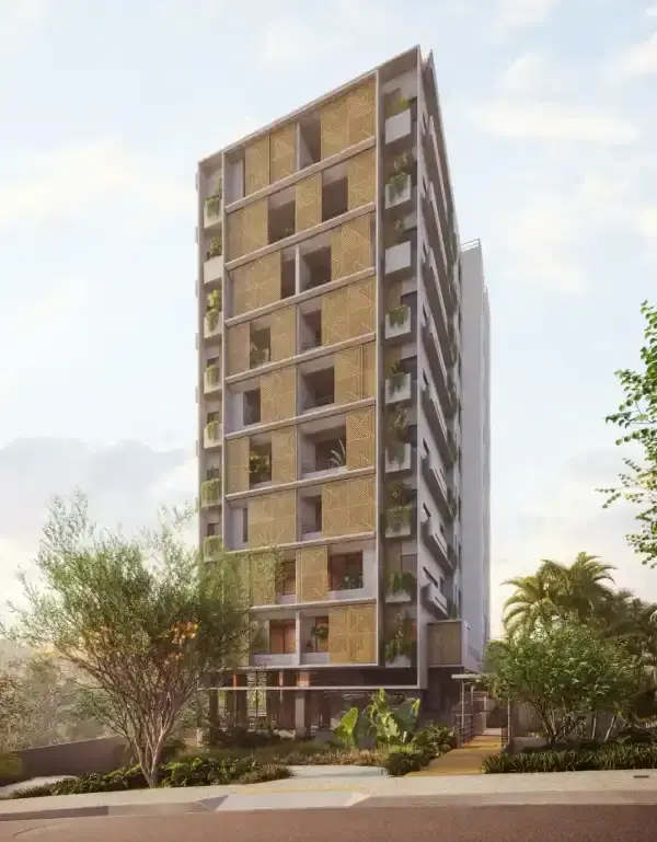 Opus Residence, Sion