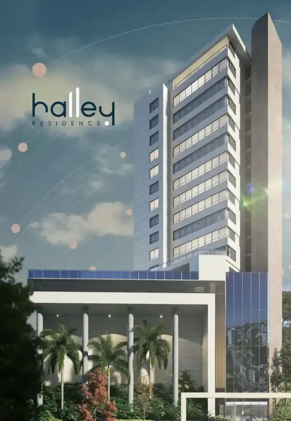 Halley Residence, Santa Lúcia