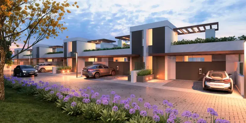 Jardins 156, Buritis