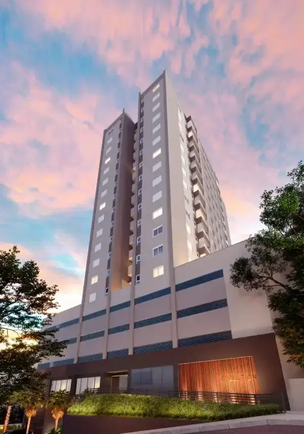 Evolution Residence, Buritis