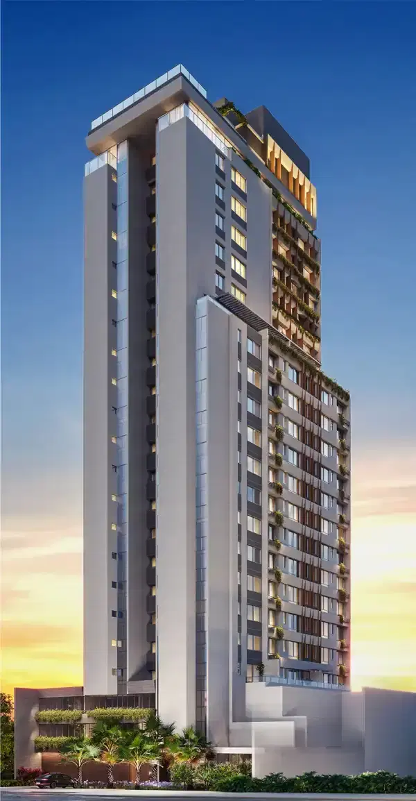 Brickell, Savassi