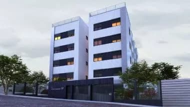 Edifício Lucas Gangana, Cidade Nova