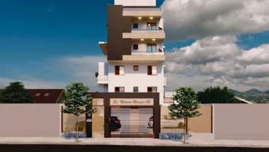 Edifício Marconi Menezes, Santa Branca