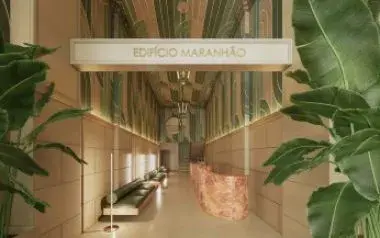 Edifício Maranhão, Centro