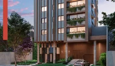 Linia Residence, Santa Efigênia