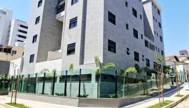 Edifício Jardins, Itapoã